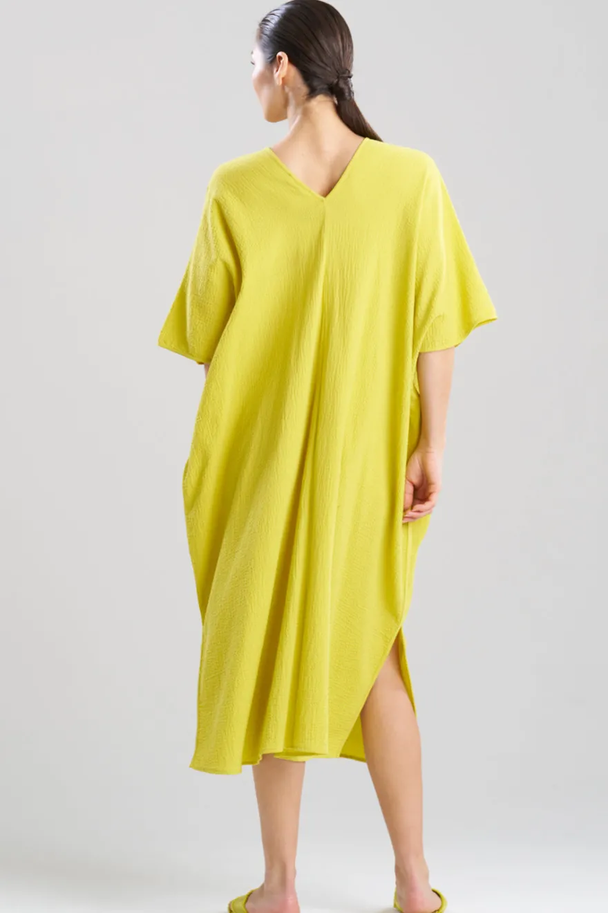 Onsen Cotton Caftan