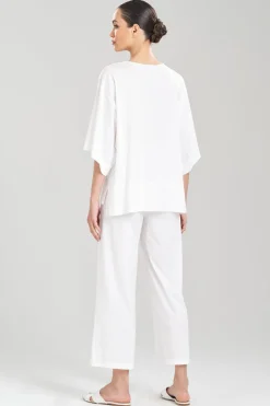 Onsen Cotton Kimono Top