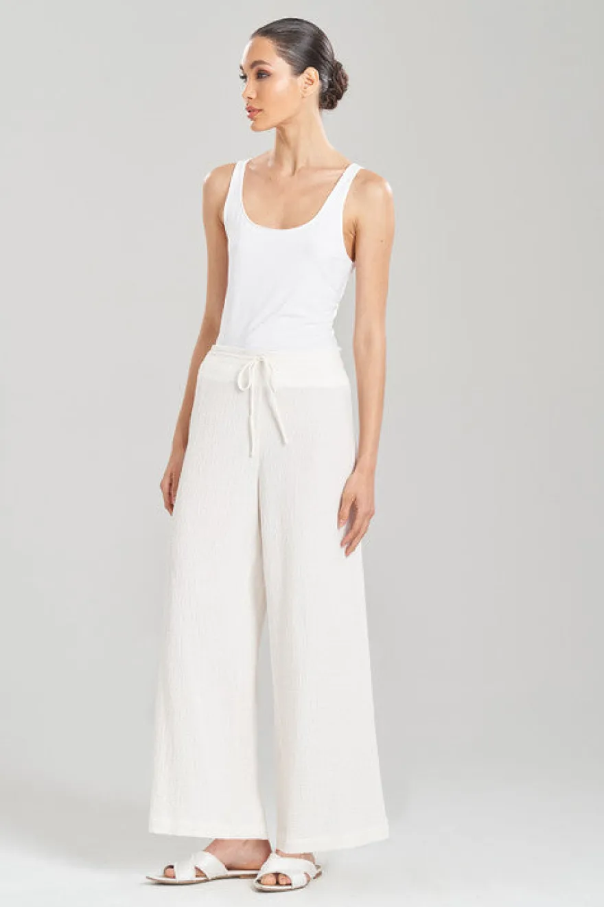 Onsen Cotton Pants