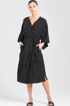 Onsen Cotton Robe