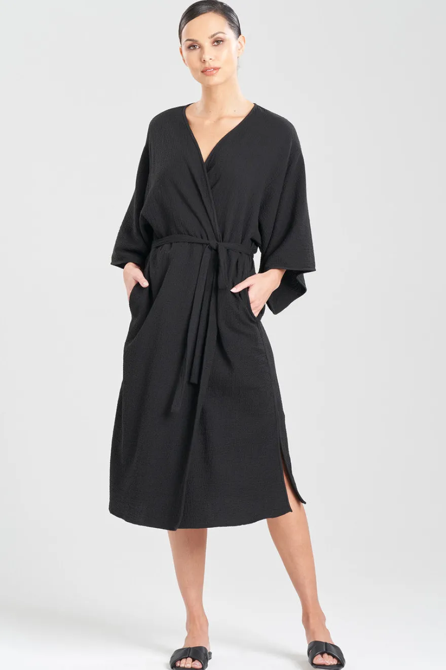 Onsen Cotton Robe