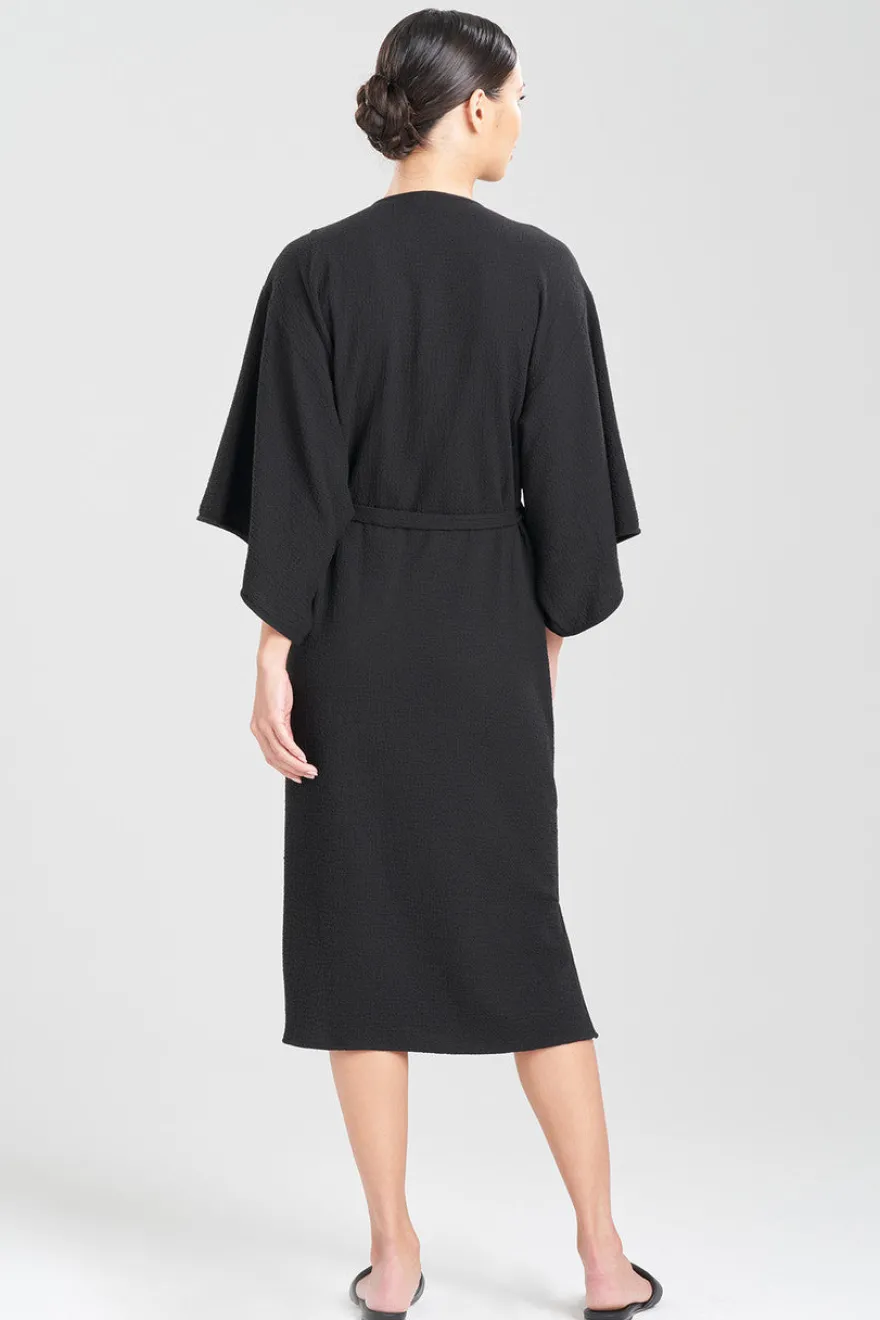 Onsen Cotton Robe