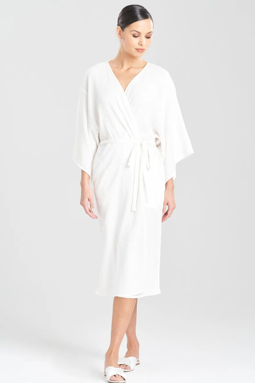 Onsen Cotton Robe