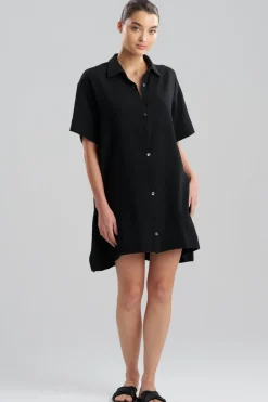 Onsen Cotton Sleepshirt