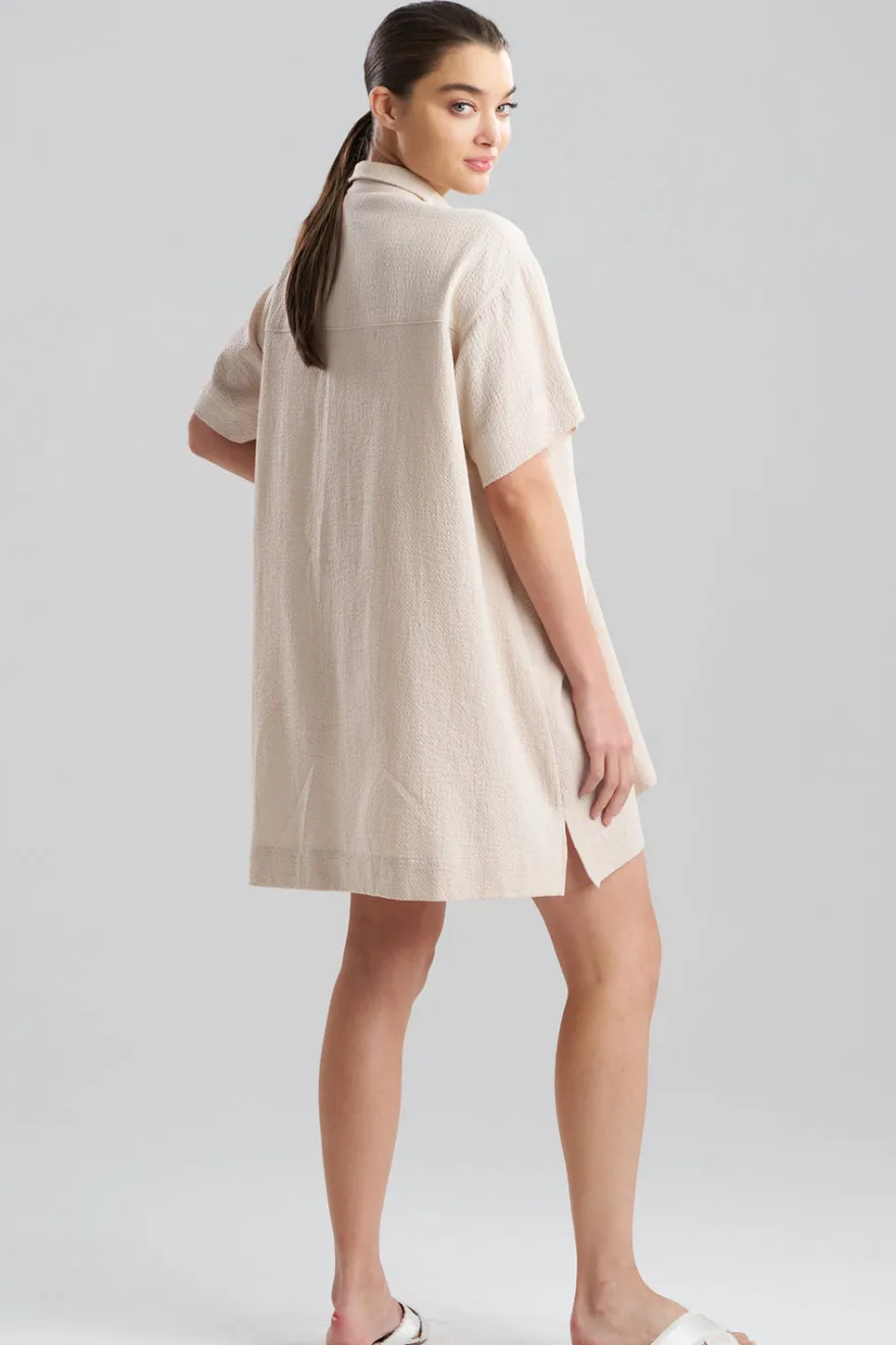 Onsen Cotton Sleepshirt