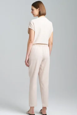 Onsen Cotton Slim Pants
