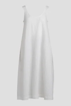 Onsen Cotton Tank Slip Dress