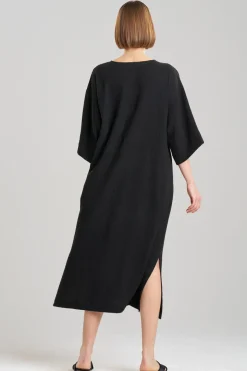 Onsen V-Neck Caftan