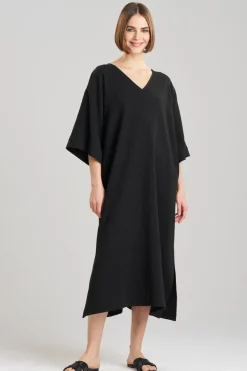 Onsen V-Neck Caftan