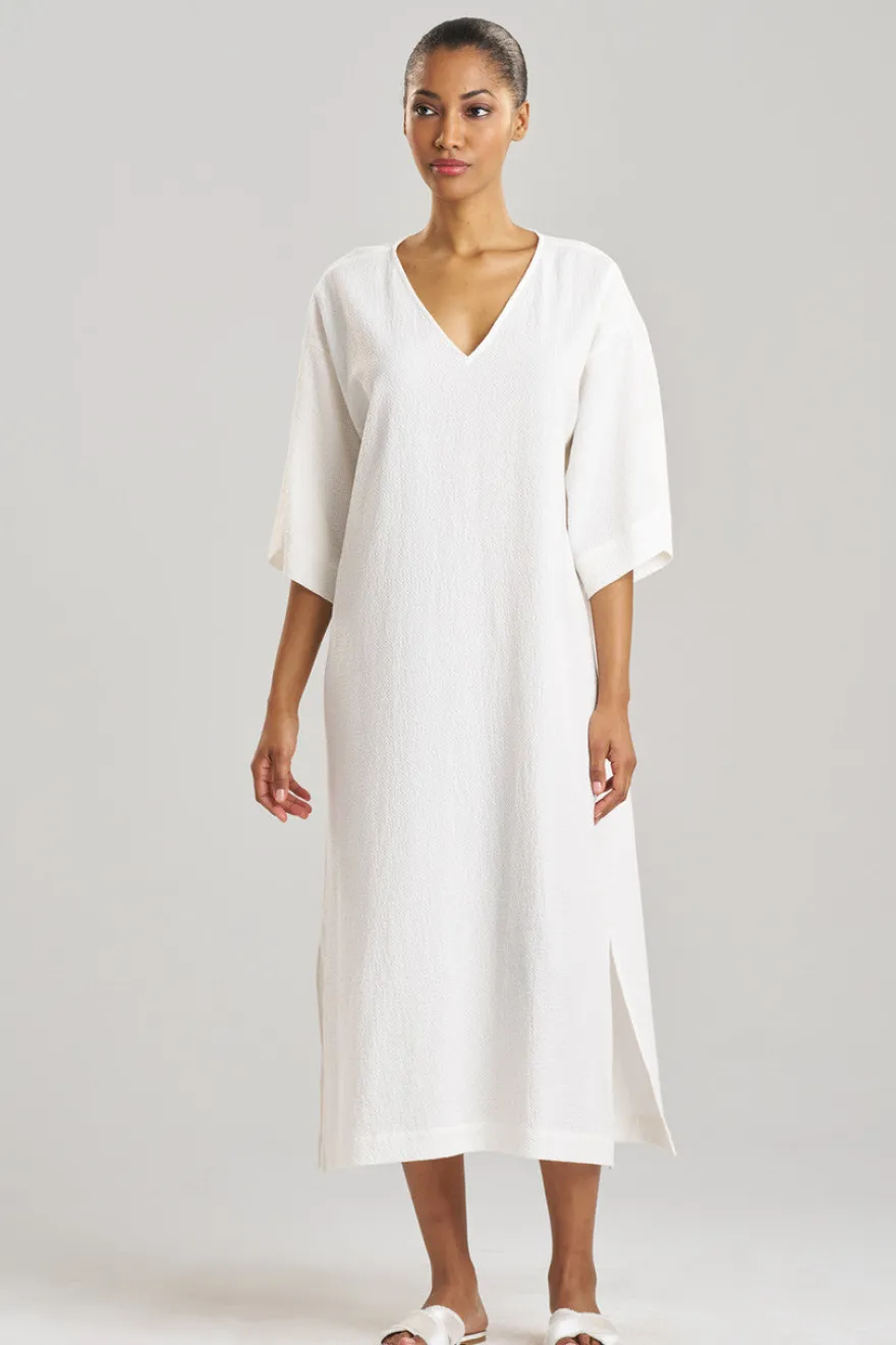 Onsen V-Neck Caftan