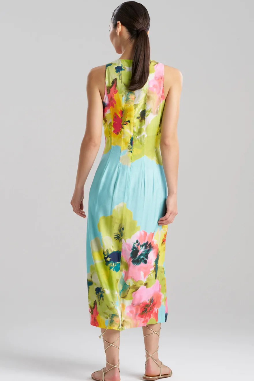 Ophelia Linen Dress