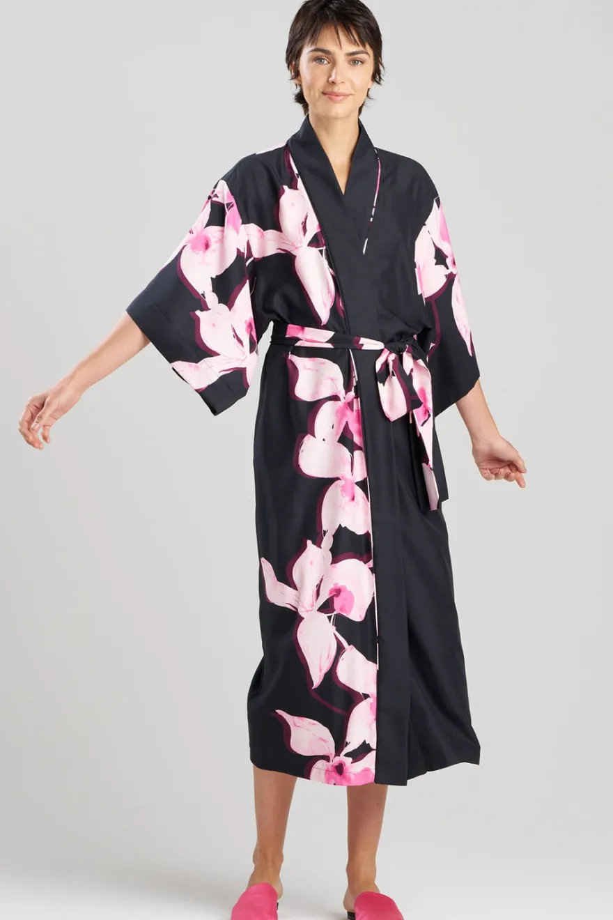 Orchida Robe