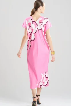 Orchida Short Sleeve Caftan