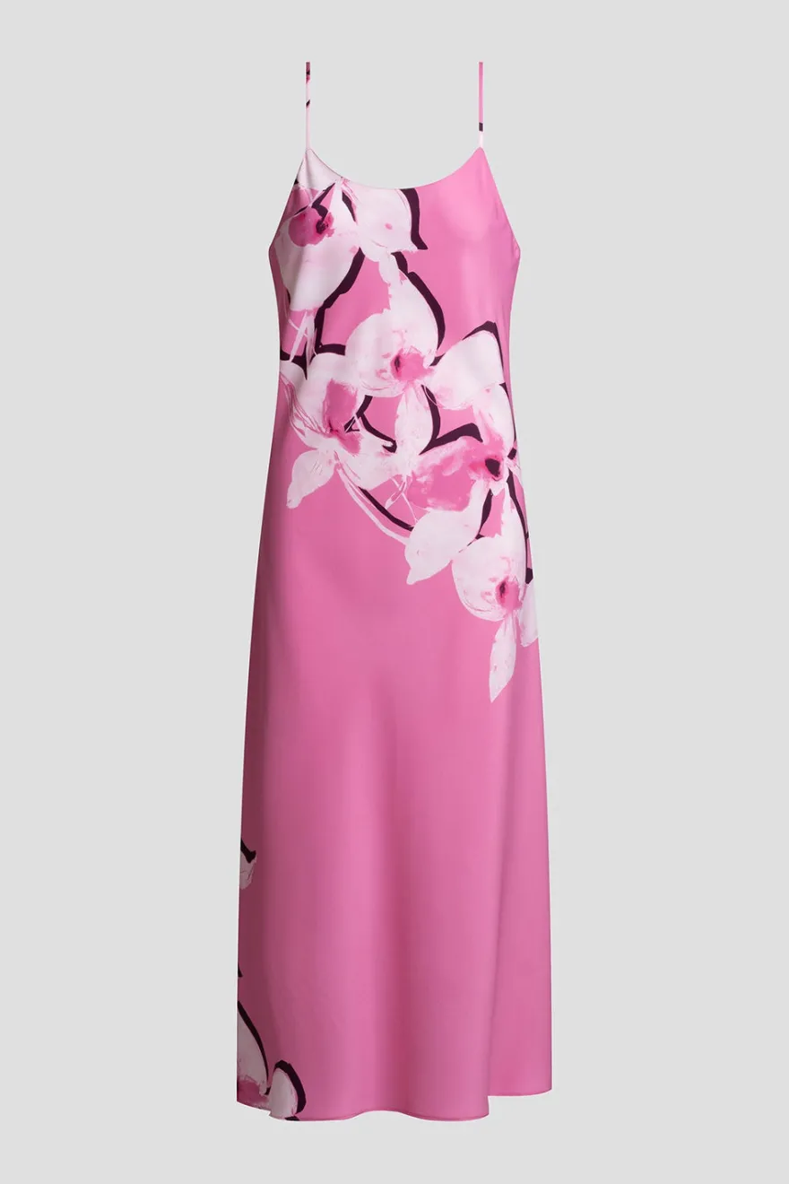 Orchida Slip Dress