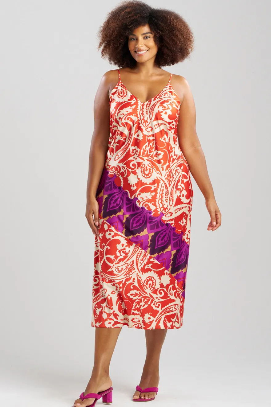 Palace Slip Dress