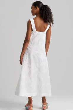 Palm Maxi Dress