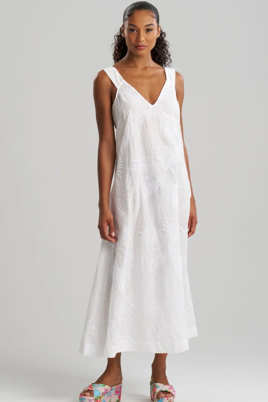 Palm Maxi Dress