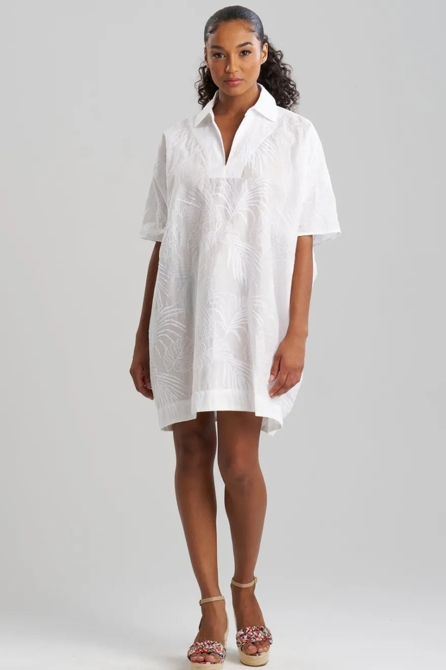 Palm Oversized Caftan