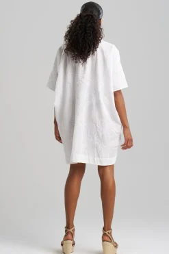 Palm Oversized Caftan