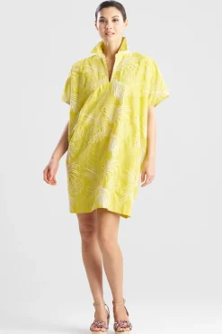 Palm Oversized Caftan