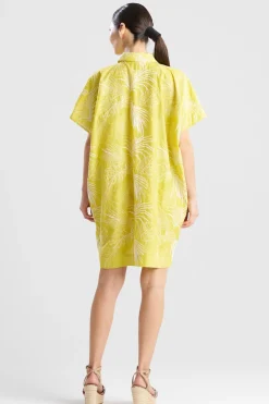 Palm Oversized Caftan