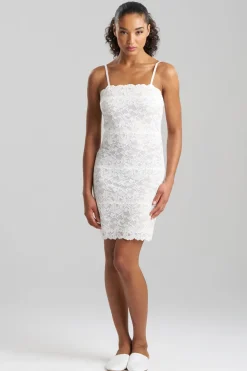 Peony Allover Lace Chemise