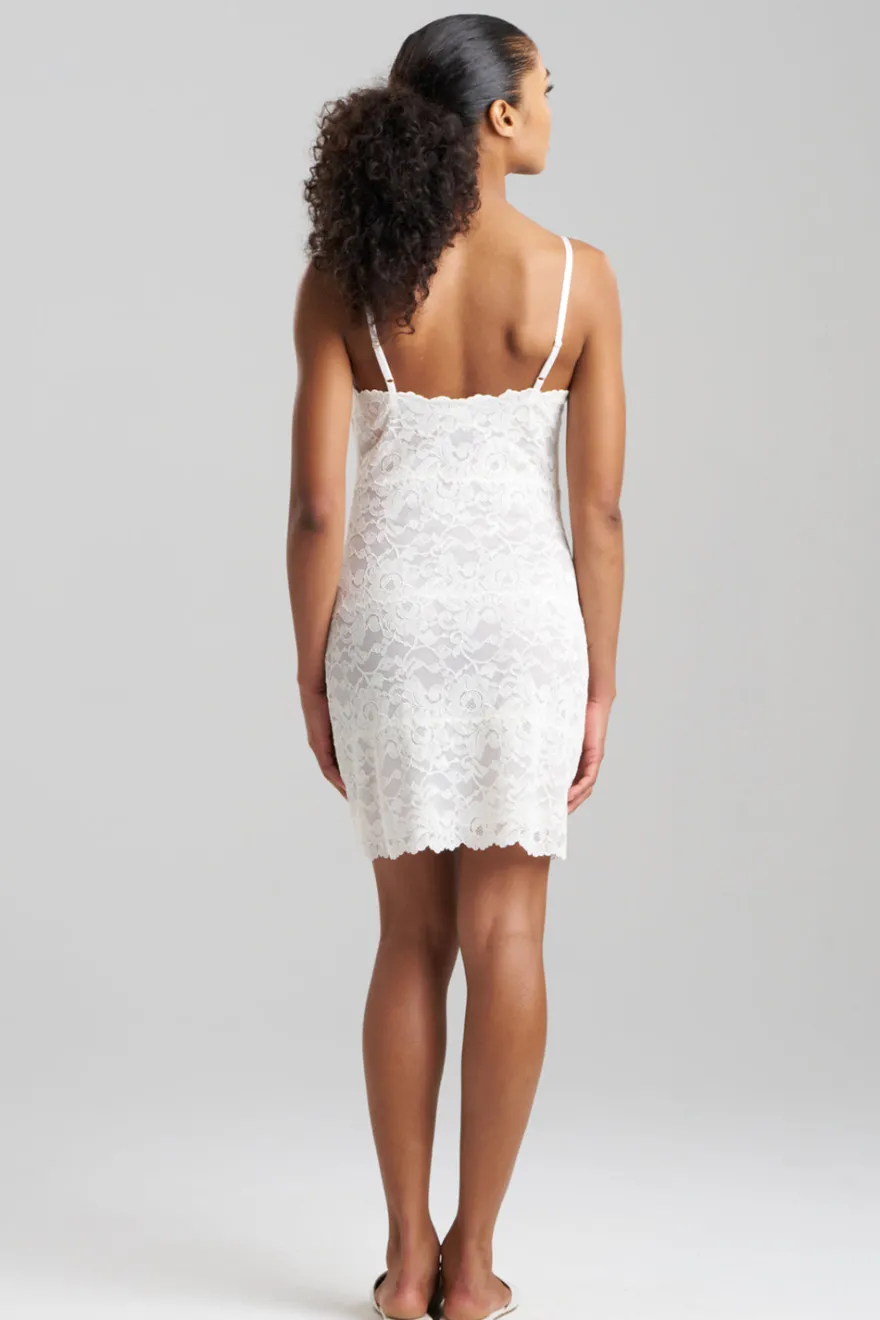 Peony Allover Lace Chemise