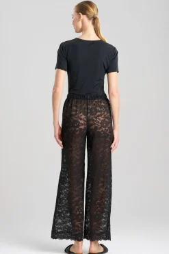 Peony Allover Lace Pants