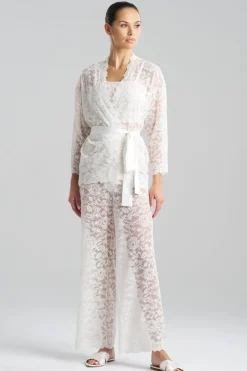Peony Allover Lace Wrap