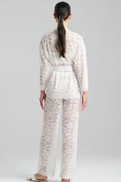 Peony Allover Lace Wrap
