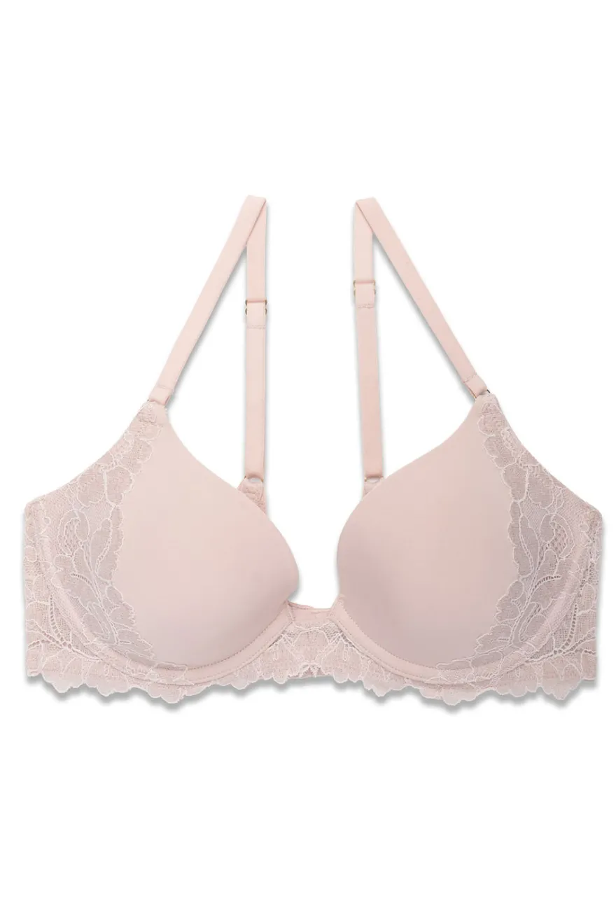 Peony Demi T-Shirt Bra