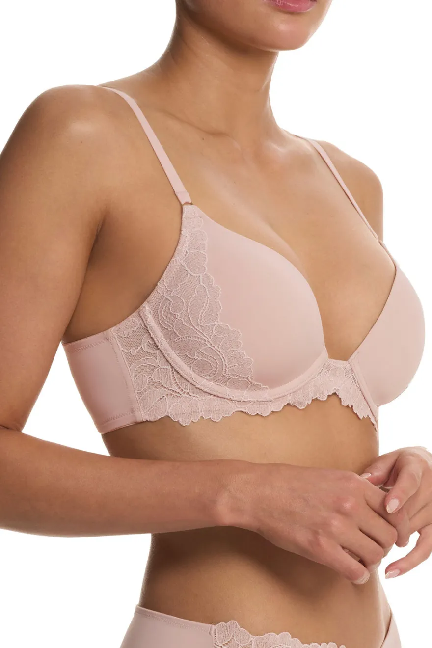 Peony Demi T-Shirt Bra