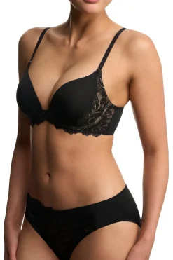 Peony Demi T-Shirt Bra
