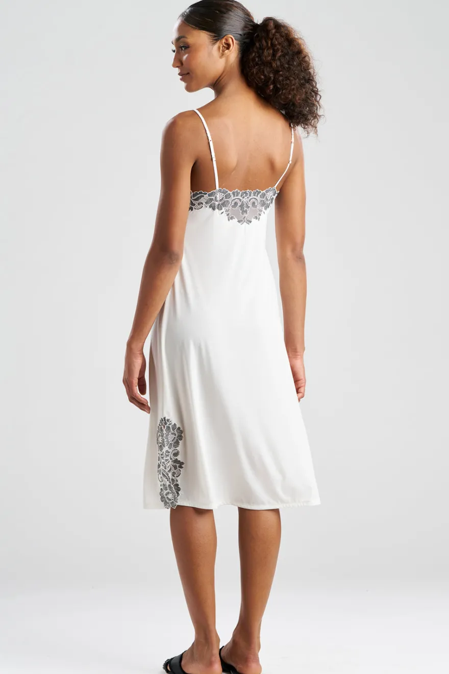 Peony Enchant Slip Dress