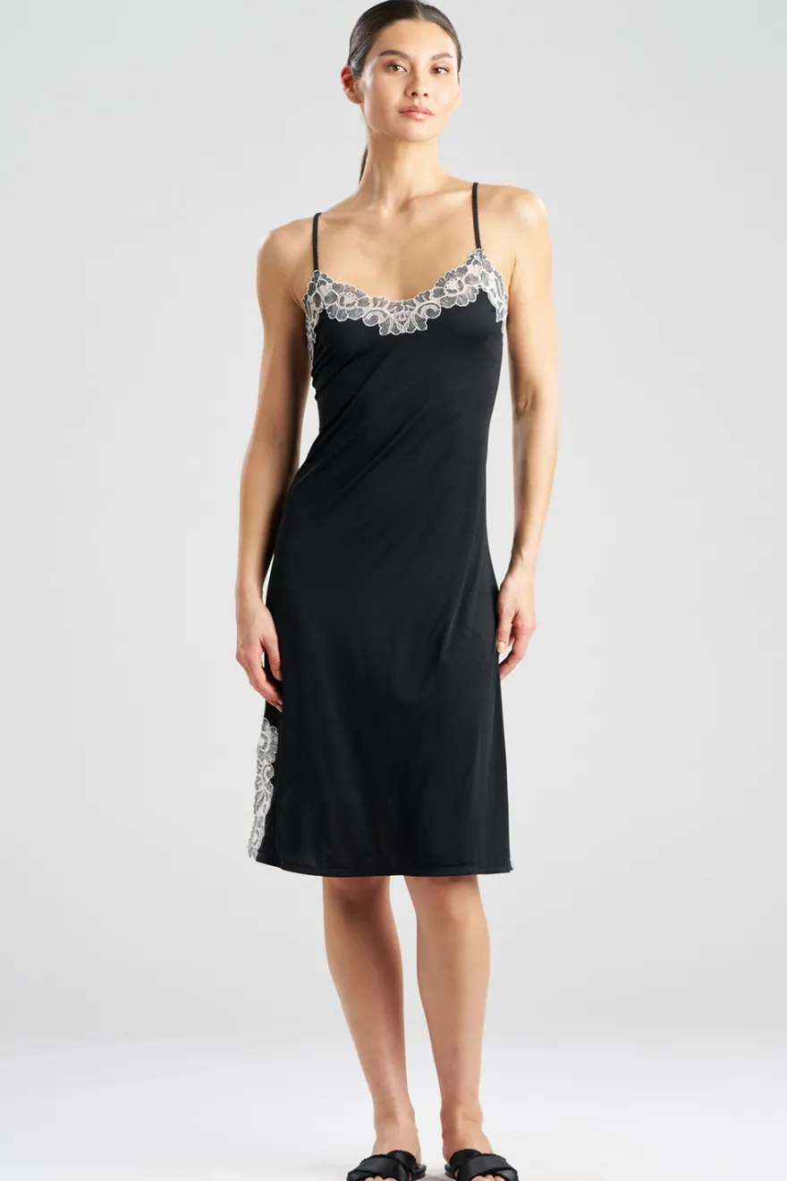Peony Enchant Slip Dress