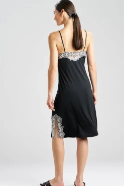 Peony Enchant Slip Dress