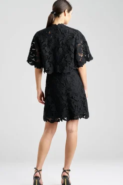 Peony Floral Lace Bolero