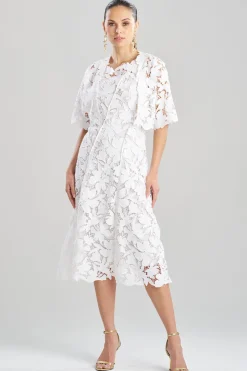 Peony Floral Lace Bolero