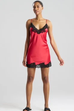 Peony Glamour Chemise