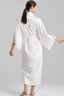 Peony Glamour Robe