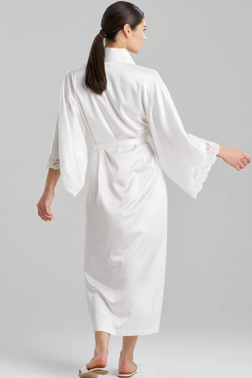 Peony Glamour Robe