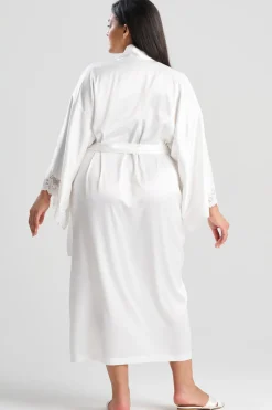 Peony Glamour Robe