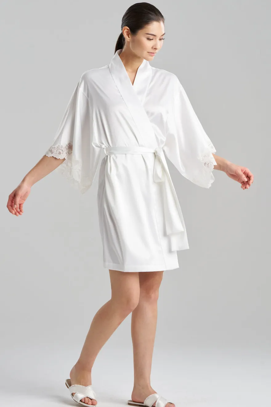 Peony Glamour Wrap