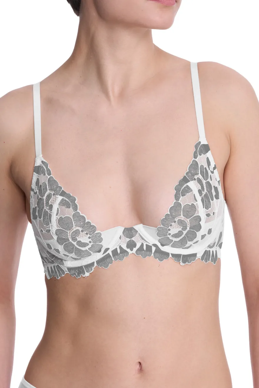Peony Unlined Underwire Bra