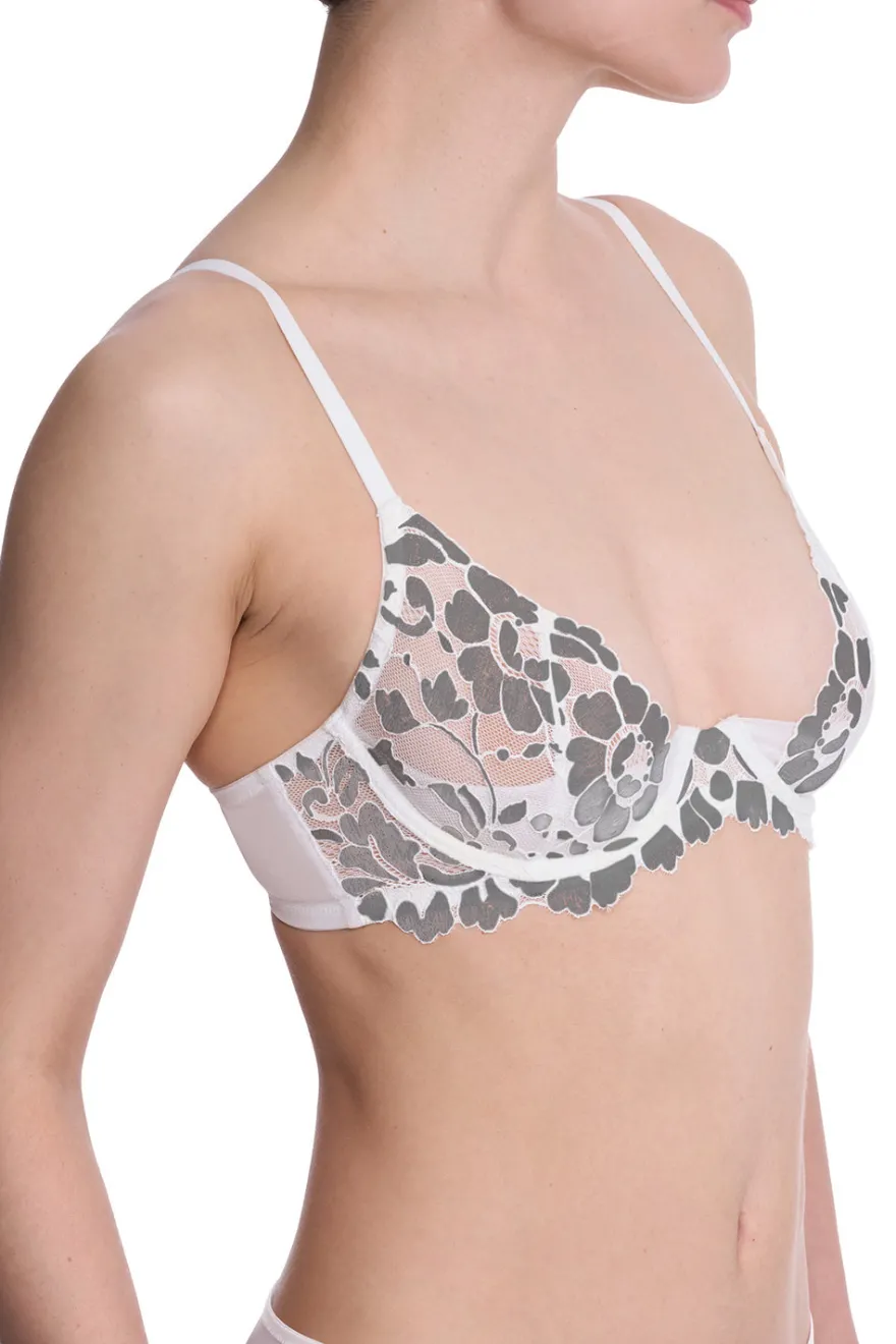 Peony Unlined Underwire Bra