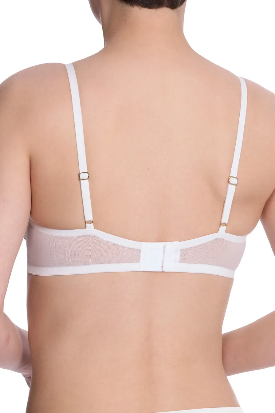 Peony Unlined Underwire Bra