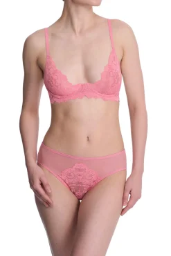 Peony Unlined Underwire Bra
