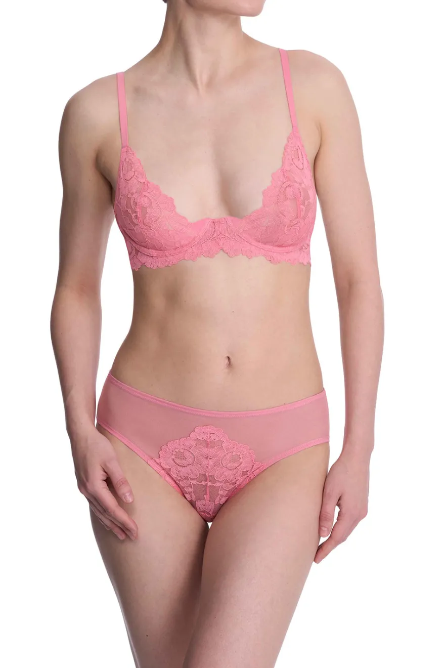 Peony Unlined Underwire Bra