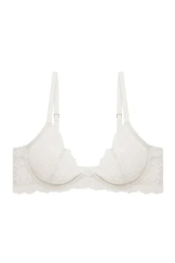 Peony Unlined Underwire Bra