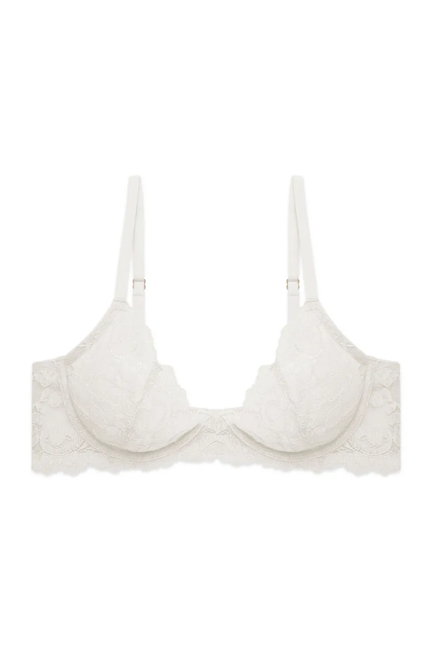 Peony Unlined Underwire Bra
